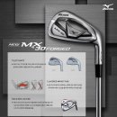 미즈노mx-30아이언 NEW MX-30 FORGED 아이언 이미지