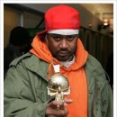 [Ghostface Killah]지구를 등에매고 있는 Ghostface Killah의모습?펜던트 이미지