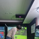 프라임 스크린 골프 이미지