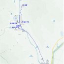 외산 무량사 부도군 이미지