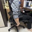 와우테크닉 | 리바트 테크닉 플로우 의자, 이 편안함에 이 가격? 와우!