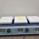 [비엔텍] DAIHAN Premiun Hotplate Stirrer 수리 / SMHS-3 이미지