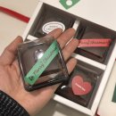 꾸밈 | [서울강동]천호동 “꾸밈디저트” 두바이쫀득쿠키 후기 결혼식답례품으로 알게 된 찐맛집