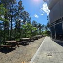 마장호수 공중화장실 이미지