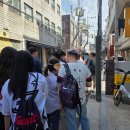 [솔직후기] 인생 첫 프로야구 직관 후기 잠실 &#39;두산...국수, 파오파오만두, 맘스터치 (feat. 중앙...