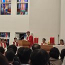 광주대교구 마중지기 모임과 발대미사 이미지