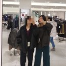 레더타임 | 자라 신상 페이크레더 페이크 무스탕 자켓 시착후기|대전 타임월드 자라