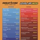 그룹PT전문. 스웻바이브 김포장기동 본점 | [운테기 극복기]장기동 크로스핏 스웻바이브 ㄱㄱ