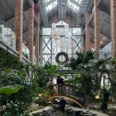 1344 | 동탄 대형 카페 바스타미 두바이초코 소금빵 후기!