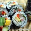 수미김밥 이미지