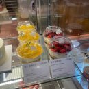 현대스폐셜크리닝 | 주말 다산현대아울렛 구경 하리보 팝업 이벤트존 베즐리 케이크