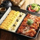 헬로팬닭갈비&로우밥 네이버블로그