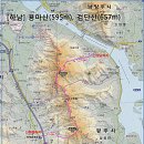 하남 검단산(657m) 용마산(596m) 14.7.26 이미지