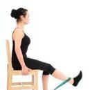 무릎에 좋은 운동 방법 이미지