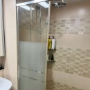 CU세종도램마을점 | 세종욕실리모델링 도램마을 공용욕실 리뉴얼 포세린타일 시공 사례