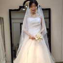 안나스포사 본식 드레스 가봉 후기 아이웨딩 추천