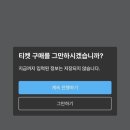 전쟁같던 티켓팅과 그에비해 잔잔했던 일상 ⋰˚☆