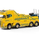 Volvo FH4 Globetrotter Wrecker - Depannage Verheye & MC 이미지