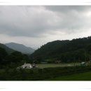 수락폭포 주차장 이미지