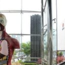 예술조형물(광장-원 이미지