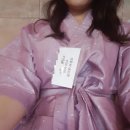 메이크업 조이187 - 3. 가운과 이름표의 용도