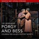 Nightly Met Opera /"Gershwins’ Porgy and Bess(거슈윈의 포기와 베스)" streaming 이미지