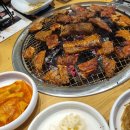 화화돼지왕갈비 - 남구 고동골로 18 | 화화돼지왕갈비