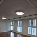 예산-69 | 69평 실내 리모델링 벤자민무어 스커프엑스 시공 후기