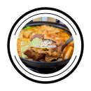 김밥신랑 만두각시 | 청주 오창 집만두스타일의 만두맛집 풍미정 방문후기