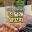 청주 사창동 양꼬치 맛집 &#39;진달래 양꼬치&#39; 꿔바로우 추천 솔직 후기