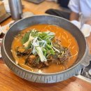 이바돔감자탕 화정점 | 광주 놀이방있는 화정동 밥집 이바돔감자탕