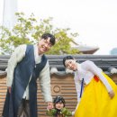 9개월 아기와 한복 돌스냅 촬영 | 경원재, 비백스냅, 고은맘한복,송류교아트레