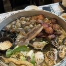 늘을1로16번길1L | [호평 맛집] 갯벌의조개 평내호평점ㅣ신선한 해산물 한가득 대왕조개전골 찐리뷰