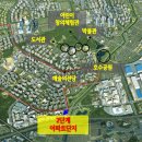 평택방향 고덕IC 이미지
