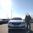 ㈜모던렌터카 | 울산 개성 톡튀는 빨강머리 허재영 딜러 !! <2015년 05월식 그랜저HG 2.4모던 풀옵 )판매후기 !!