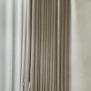 씨유신서화성파크점 | ​[대구 수입커튼] 신서 화성파크드림 시공 후기, 거실부터 안방까지 수입 주름지 커튼으로 채운 명품 홈...