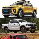 레드트럭 | 무쏘 EV 레드닷 디자인 수상! 전기 픽업트럭, 새로운 기준을 만들다