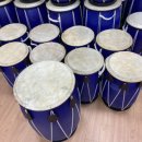 난타북 대여 (서울.인천.경기) 북 북받침대 장구 모듬북 징 소고 한삼 무용부채 이미지