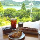 커피홀베이커리신정호점 | 아산 신정호 카페 데이트 코스 호수뷰 빵맛집 이루재베이커리 주차
