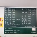 미담소담칼국수
