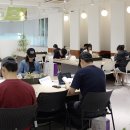 중앙도서관 1층 이미지