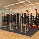 라이프짐 일산역점 이미지