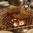 엄지갈비. 냉면 이미지