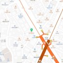 파리바게트 카페약수점 이미지