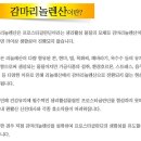 달맞이 효능 /달맞이 기름 짜기 이미지