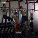 크로스핏 올래 이미지