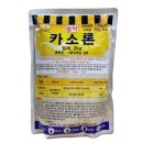 장기농약사 | 카소론 입제 제초제 잔디 잡초 제거 겨울 방제 농약 효과 장점 후기 가격 구매 파는 곳 판매처