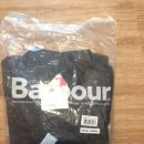 [바버] Barbour Children&#39;s Liddesdale Quilted Jacket - Black 새상품이요! 이미지