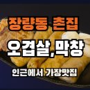 양덕동440 | 장량동 촌집 방문후기 (오겹살, 막창 맛집 추천) 개인적으로 최고맛집