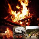 한티 별빛아래 관광농원 야영장 이미지